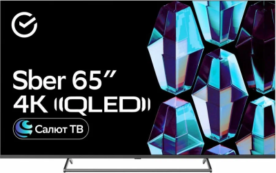 Телевизор Sber SDX-65UQ5231T