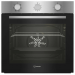 Духовой шкаф INDESIT IBFTE 3634 IX, гриль/конвекция, нержавеющая сталь