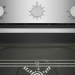 Духовой шкаф INDESIT IBFTE 3634 IX, гриль/конвекция, нержавеющая сталь