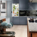 Встраиваемая посудомоечная машина Electrolux EEC67310L, 14 комплектов, AirDry Technology