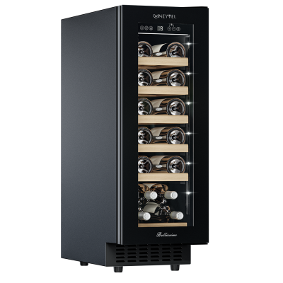 Винный шкаф Meyvel MV19NH-KBT1