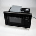 Микроволновая печь встраиваемая Electrolux LMS4253TMX, серебристый, 25 л, 900 Вт, гриль, автоматическая разморозка, дисплей