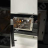 Микроволновая печь встраиваемая Electrolux LMS4253TMX, серебристый, 25 л, 900 Вт, гриль, автоматическая разморозка, дисплей