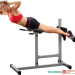Римский стул Body-Solid PCH24