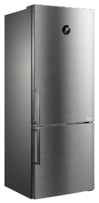 Холодильник Midea MRB519WFNX3, серебристый