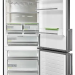 Холодильник Midea MRB519WFNX3, серебристый
