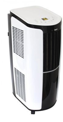 Мобильный кондиционер NeoClima NPAC-07CG, белый/черный