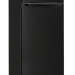 Холодильник NORDFROST NRT 144 232 BLACK, 329 л, внешнее покрытие-металл, размораживание - ручное, 57.4 см х 177.2 см х 62.5 см