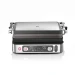 Электрогриль Braun MultiGrill 9 Pro CG9167, мощность 2200Вт, 3 режима, двусторонний, серебристый.