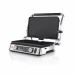 Электрогриль Braun MultiGrill 9 Pro CG9167, мощность 2200Вт, 3 режима, двусторонний, серебристый.