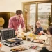 Электрогриль Braun MultiGrill 9 Pro CG9167, мощность 2200Вт, 3 режима, двусторонний, серебристый.