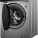 Cтиральная машина с инвертором и паром Weissgauff WM 998 Full Touch DC Inverter Steam Silver