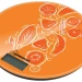 Кухонные весы HomeStar HS-3007S (оранжевый)