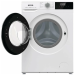 Стиральная машина Gorenje W2NHPI62SCS, белая, 6 кг, 15 программ, 1200 об/мин, инверторная 