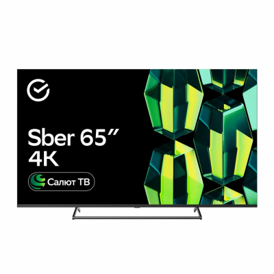 Телевизор Sber SDX-65U4125B