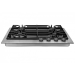 Газовая варочная панель Zorg Technology NT 121 black EMY + inox