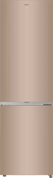 Холодильник Candy CFN6200G золото, 334л, полный NoFrost