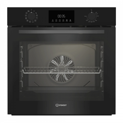 Духовой шкаф INDESIT IBFTE 3844 BL
