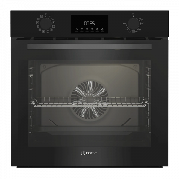 Духовой шкаф INDESIT IBFTE 3844 BL