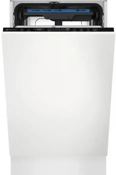 Встраиваемая посудомоечная машина Electrolux EEG63400L, сушка с AirDry Technology, 10 комплектов