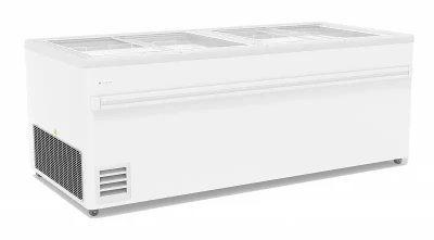 Морозильная камера FROSTOR F 2000 B белый