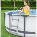 Бассейн Bestway Steel Pro MAX 56418 серый