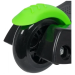 Детский кикборд Novatrack RainBow Start (120.NRAINBOW.GN20), зеленый (141015)