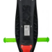 Детский кикборд Novatrack RainBow Start (120.NRAINBOW.GN20), зеленый (141015)