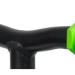Детский кикборд Novatrack RainBow Start (120.NRAINBOW.GN20), зеленый (141015)