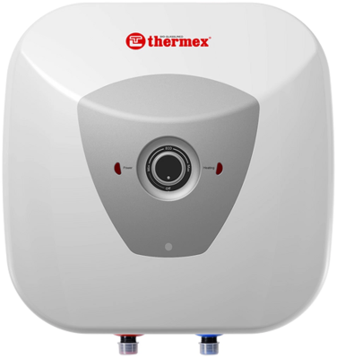 Водонагреватель Thermex HIT PRO 15 O, накопительный, установка вертикальная, 15 л, эмаль, 1.5 кВт, 75 °C, 38 см x 41 см x 34 см