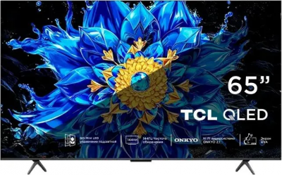 Телевизор TCL 65P8L UHD 4K SMART TV Google