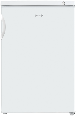 Морозильник Gorenje F492PW, белый, ручное размораживание, механическое управление, 81л, A++ 