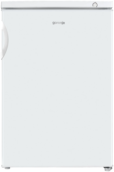 Морозильник Gorenje F492PW, белый, ручное размораживание, механическое управление, 81л, A++ 