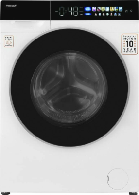 Стиральная машина Weissgauff WM 999 Full Touch DC Inverter Steam, 12 кг, 1200 об/мин, инверторная, с паром