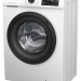 Стиральная машина фронтальная Hisense WFQP7012VM белый/черный (пар, дозагрузка)