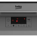 Посудомоечная машина Beko BDFN15421S, серый