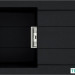 Кухонная мойка Elleci Smart 480 Black K86