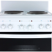 Кухонная плита GEFEST 5140-01 0035, электрическая, эмалированная, 4 конфорки, A, 4 зоны приготовления