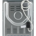 Кухонная плита GEFEST 5140-01 0035, электрическая, эмалированная, 4 конфорки, A, 4 зоны приготовления