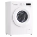 Стиральная машина LG F2Y1HS3W, белая, с фронтальной загрузкой, с паром, 7кг, 1200об/мин, инверторная