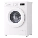 Стиральная машина LG F2Y1HS3W, белая, с фронтальной загрузкой, с паром, 7кг, 1200об/мин, инверторная