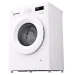 Стиральная машина LG F2Y1HS3W, белая, с фронтальной загрузкой, с паром, 7кг, 1200об/мин, инверторная