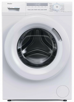 Стиральная машина Haier HW60-BP12929BE, 6 кг, 1200 об/мин, инверторная, 15 программ, с паром 