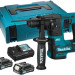 Перфоратор Makita HR140DWAJ (с 2-мя АКБ)