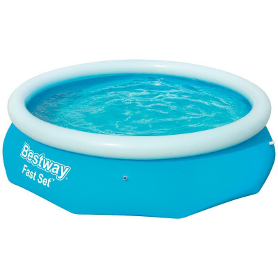 Надувной бассейн Bestway 305х76 (синий) [57266]