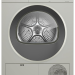 Сушильная машина Bosch WQG1420XME, Serie 4,A++, отдельностоящая, конденсационная, загрузка 9 кг, 15 программ сушки
