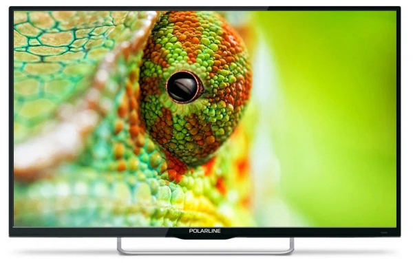 32" Телевизор Polarline 32PL12TC LED, HDR, черный
