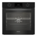 Духовой шкаф INDESIT IBFTE 3844 J BL, гриль/конвекция, черный