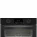 Духовой шкаф INDESIT IBFTE 3844 J BL, гриль/конвекция, черный
