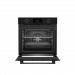 Духовой шкаф INDESIT IBFTE 3844 J BL, гриль/конвекция, черный